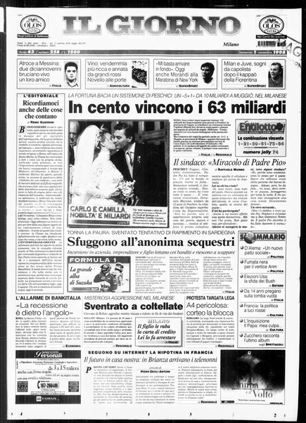 Il giorno